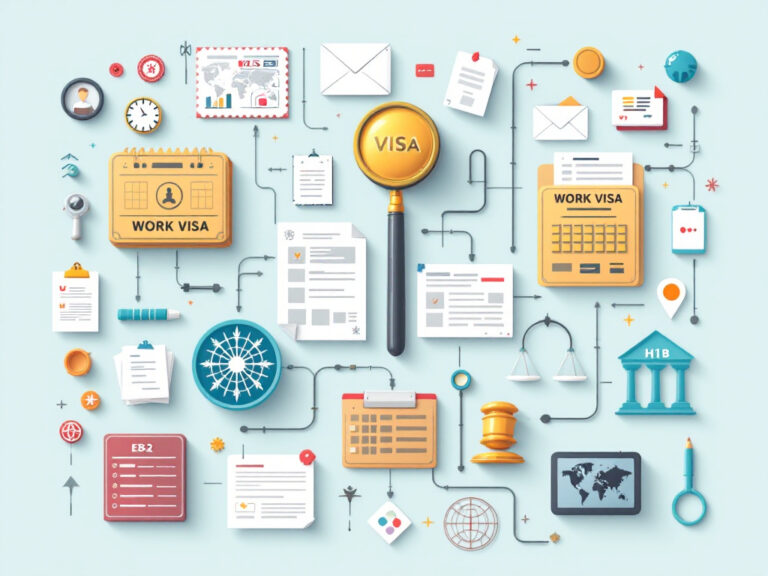 The Truth About Different Types of US Work Visas and Their Impact