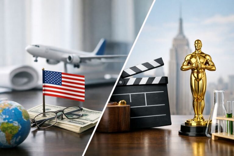 E-2 vs O-1 Visa: Which Path Fits You Best?