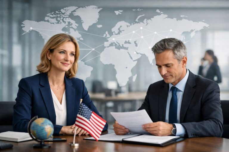 L-1A Requirements: What Qualifies a Manager or Exec?