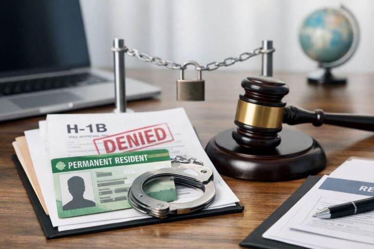 Are Tech Companies Suspending Green Card Sponsorship?