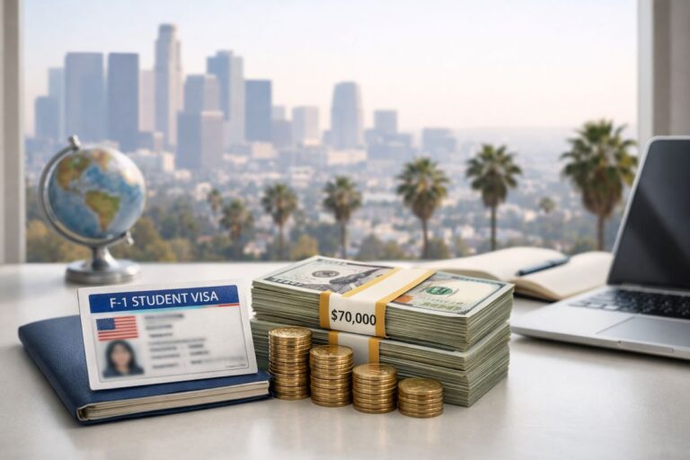What the Proposed $70,000 OPT Fee Means in Los Angeles
